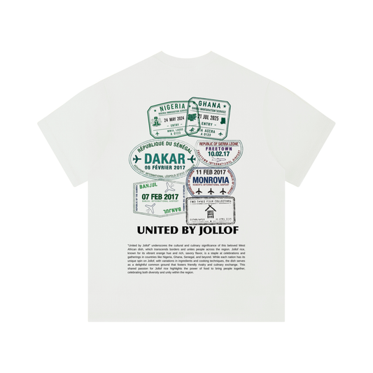United by Jollof TShirt