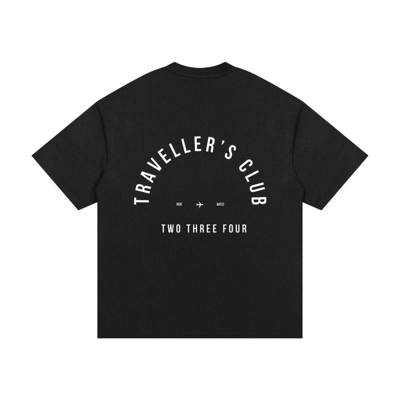 Home to Everywhere T-Shirt - | 234 Collectives