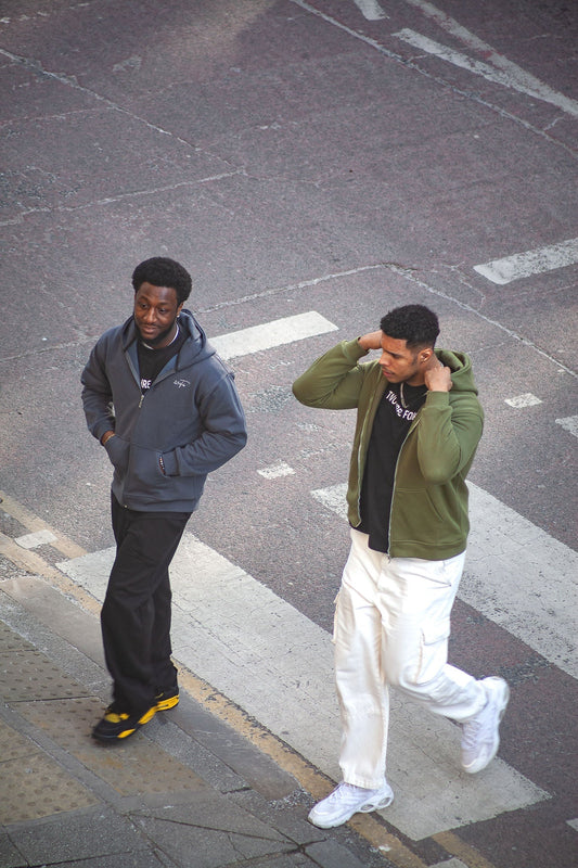 5 Easy Ways To Keep Your Streetwear Looking Brand New - TWO THREE FOUR COLLECTIVES