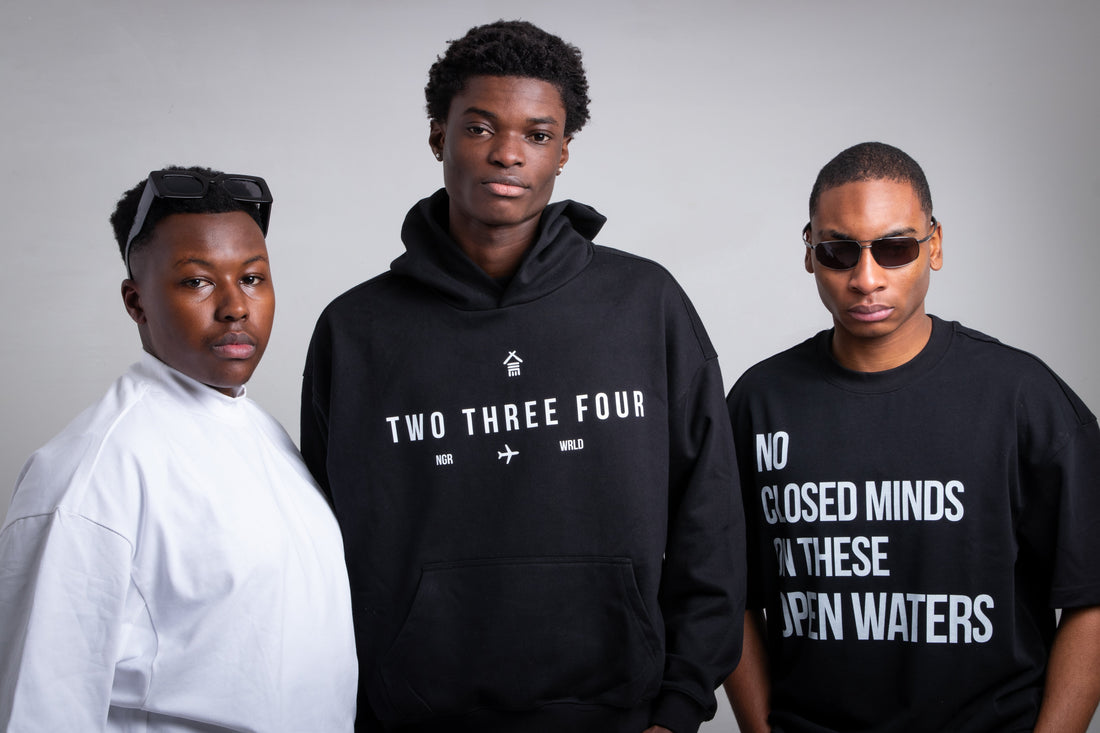 5 Effortless Ways To Rock 234collectives Summer Fits For Matchless Aura - TWO THREE FOUR COLLECTIVES