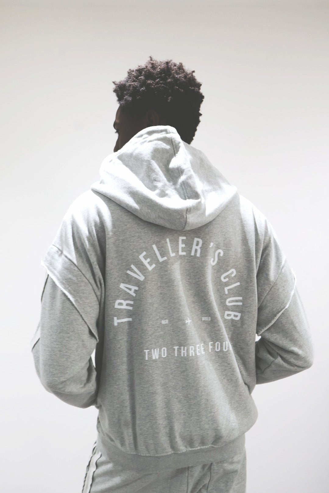 Introducing 234Collectives: A New Voice in African Streetwear - TWO THREE FOUR COLLECTIVES