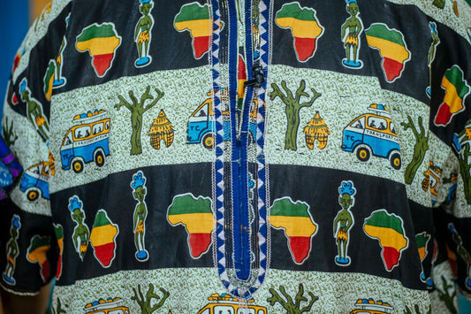 Mixing Traditional Prints With Streetwear? Here’s How To Nail It! - TWO THREE FOUR COLLECTIVES