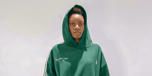 The Rise of African Urban Fashion - TWO THREE FOUR COLLECTIVES