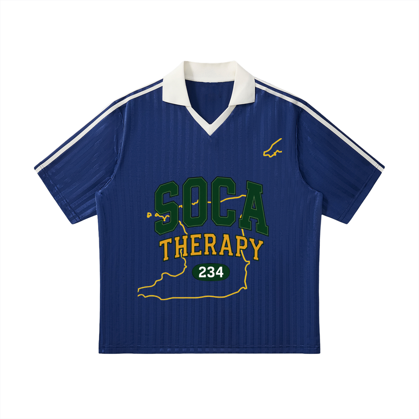 Soccer,Soca,Therapy