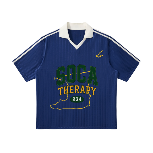 Soccer,Soca,Therapy