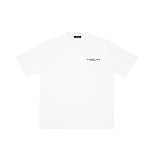 1472 Vintage Wash Drop Shoulder T-shirt - | 234 Collectives