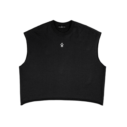 234 Black Tank Top - | 234 Collectives