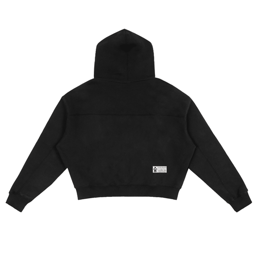 234 Boxy Zip-Up Hoodie - | 234 Collectives