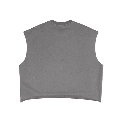 234 Grey Boxy Tank Top - | 234 Collectives