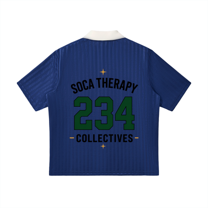 Soccer,Soca,Therapy