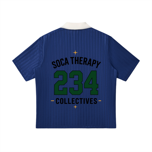 Soccer,Soca,Therapy