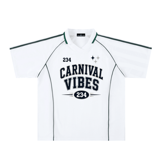Carnival Vibes Shadow Soccer Jersey - | 234 Collectives