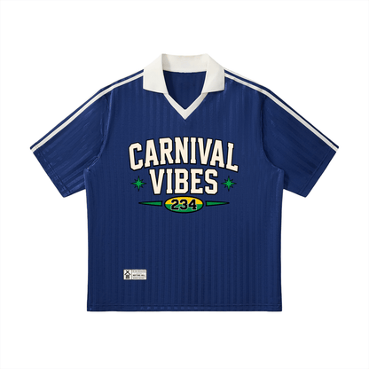 Carnival Vibes Soccer Jersey - | 234 Collectives