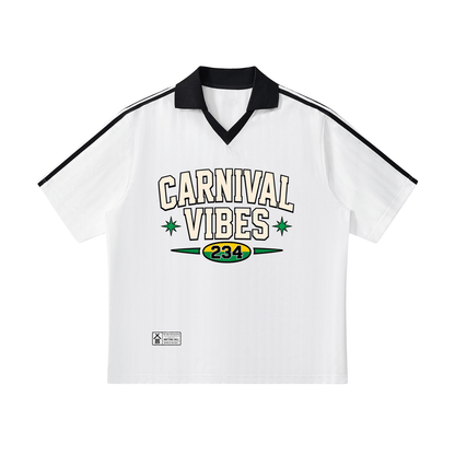 Carnival Vibes Soccer Jersey - | 234 Collectives