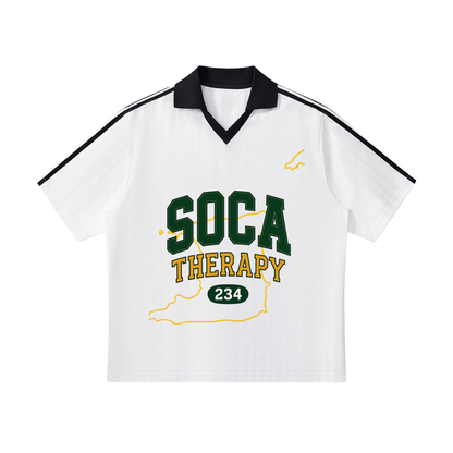 Soccer,Soca,Therapy
