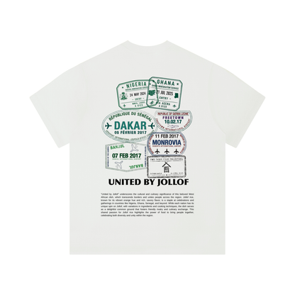 United by Jollof TShirt
