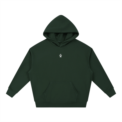 Essential Boxy Heavyweight Drop - Shoulder Hoodie - | 234 Collectives