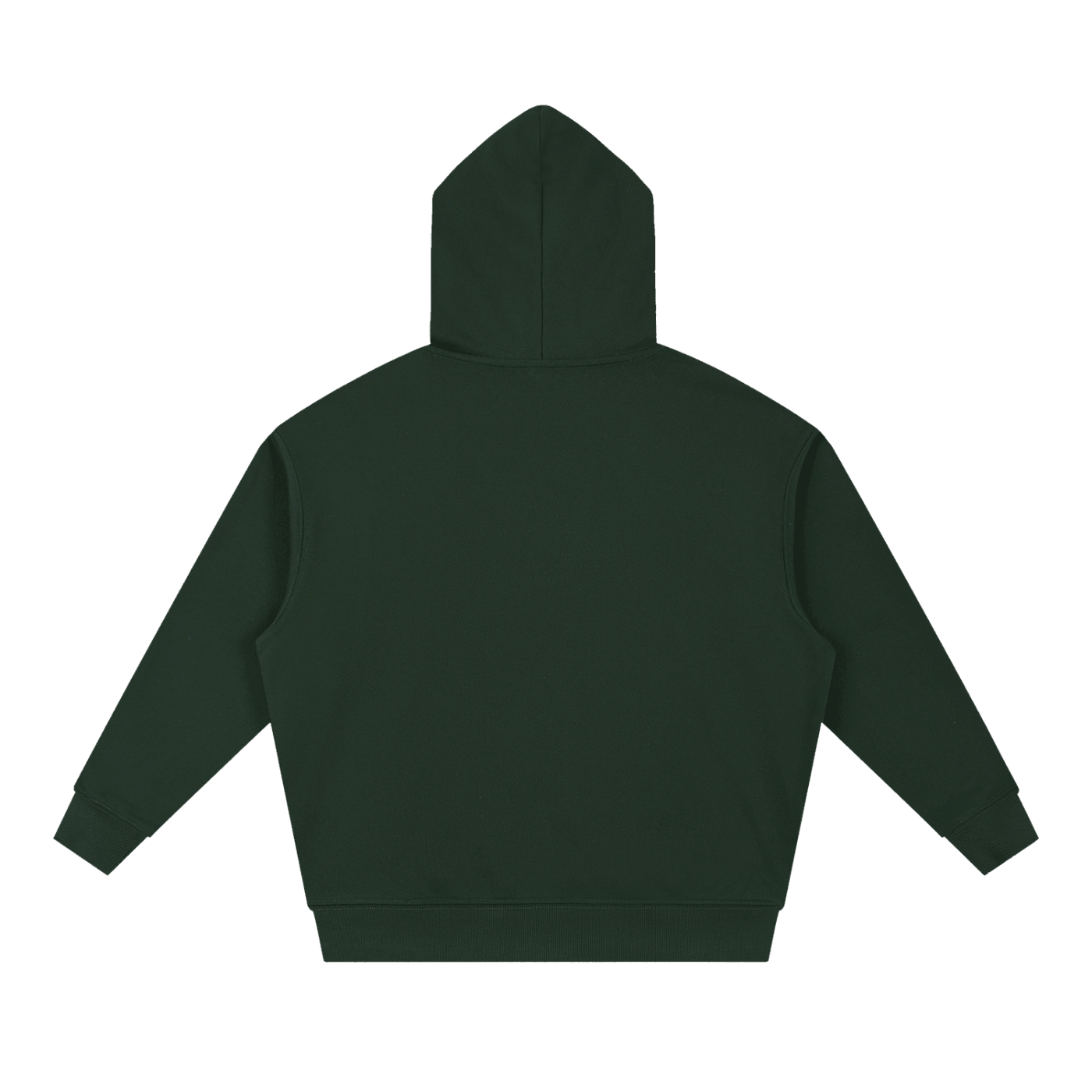 Essential Boxy Heavyweight Drop - Shoulder Hoodie - | 234 Collectives
