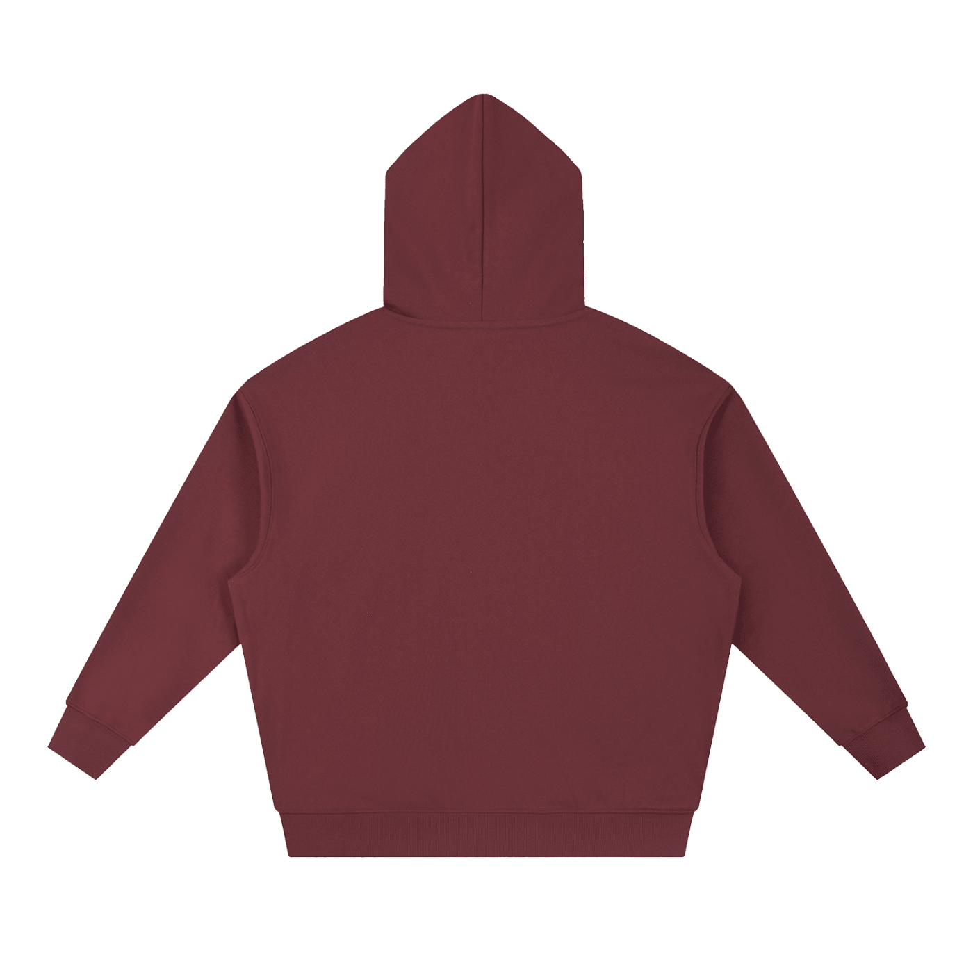 Essential Boxy Heavyweight Drop - Shoulder Hoodie - | 234 Collectives