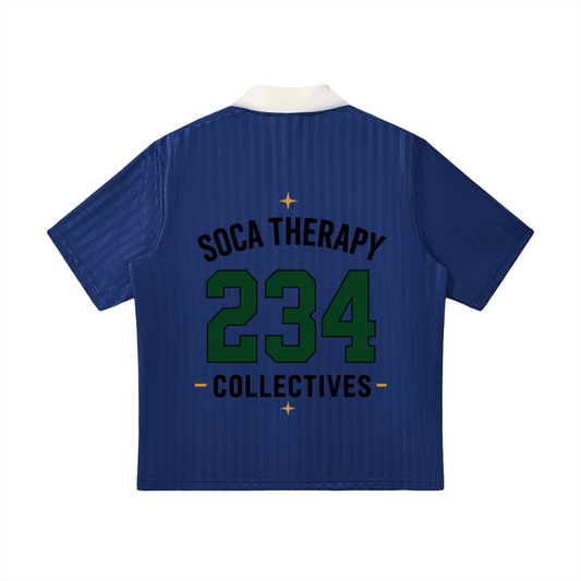 Soca Therapy Soccer Jersey - | 234 Collectives